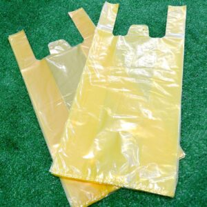 LDEP/HDEP Plastic T-Shirt Bags