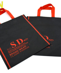 Nonwoven Shopping Bags With Logo