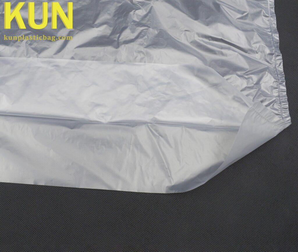 Clear/Transparent T-Shirt Plsatic Bags