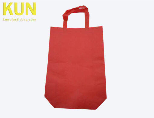 Custom Non-Woven Soft Loop Handle Bags