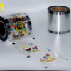 Plastic Cup Sealing Film