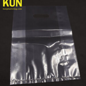 Transparent plastic bag2