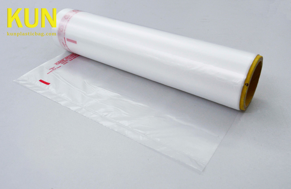 Custom plastic bag roll 2