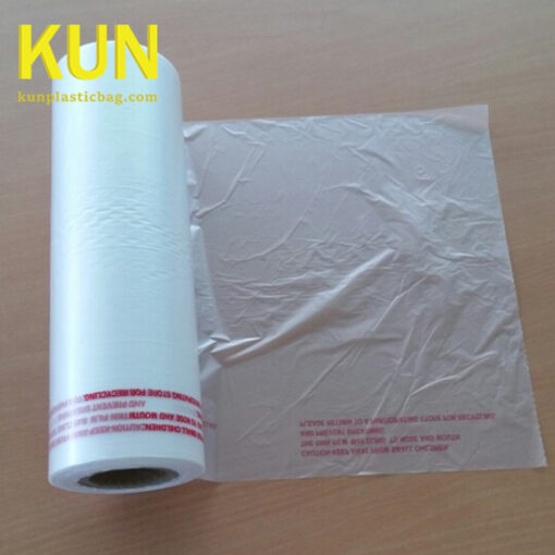 Custom plastic bag roll 4