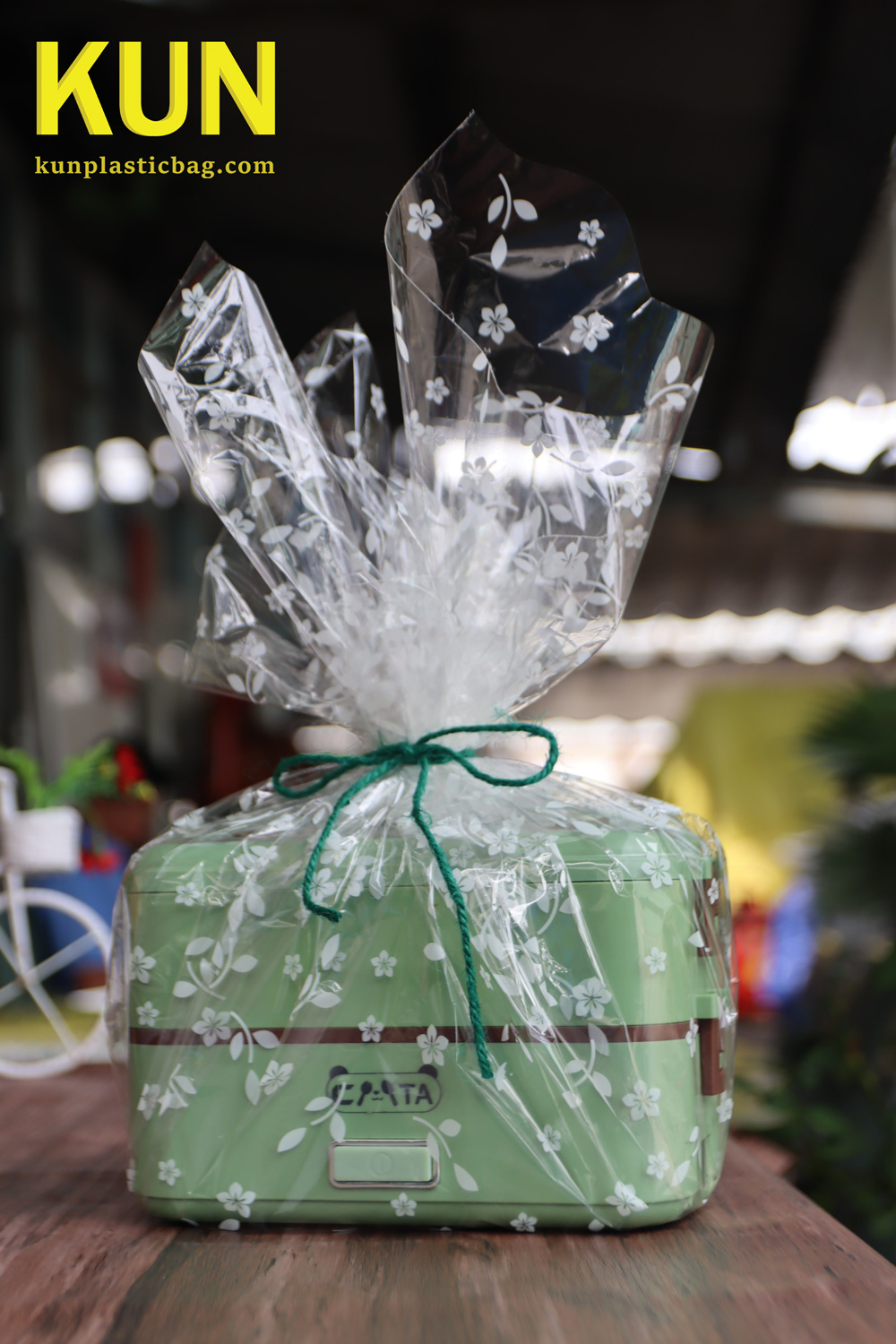 OPP Cellophane gift wrapping 1